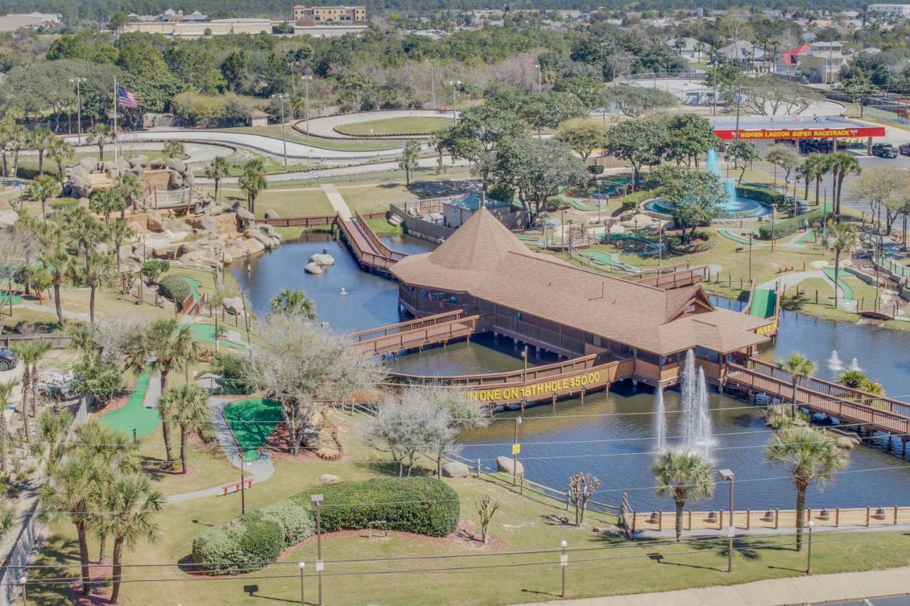 White Cap Wonderland Villa Panama City Beach Luaran gambar