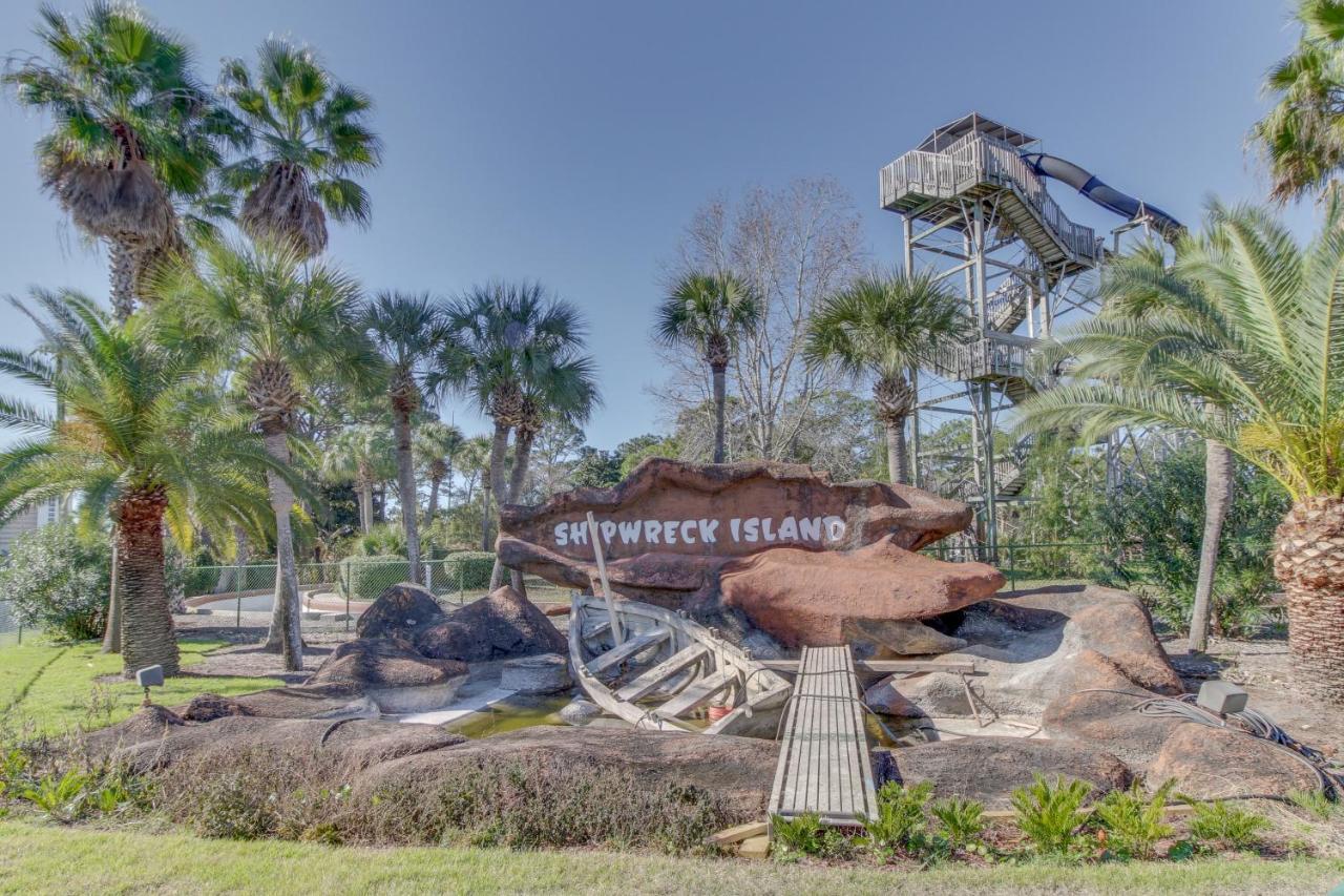 White Cap Wonderland Villa Panama City Beach Luaran gambar